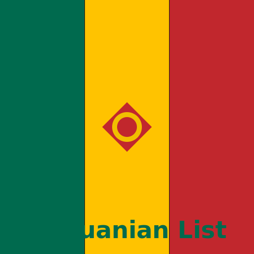 Lithuanian List - AI Prompt #46116 - DrawGPT