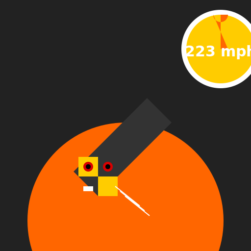 Mario Speeding on Broken Lava Spinner - AI Prompt #46122 - DrawGPT