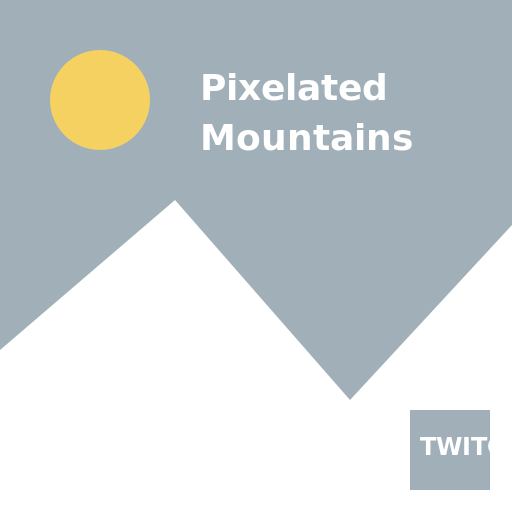 Pixelated Mountains - AI Prompt #46123 - DrawGPT