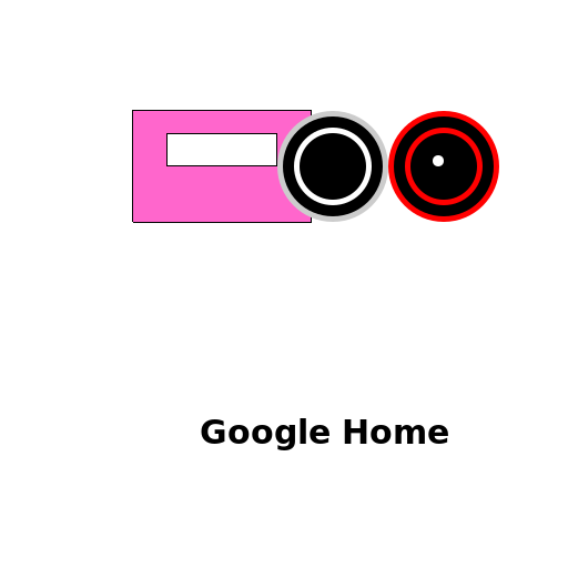 Google Home is eye-popping fun! Eh Bee family and classy 1986 creature named - AI Prompt #46140 - DrawGPT