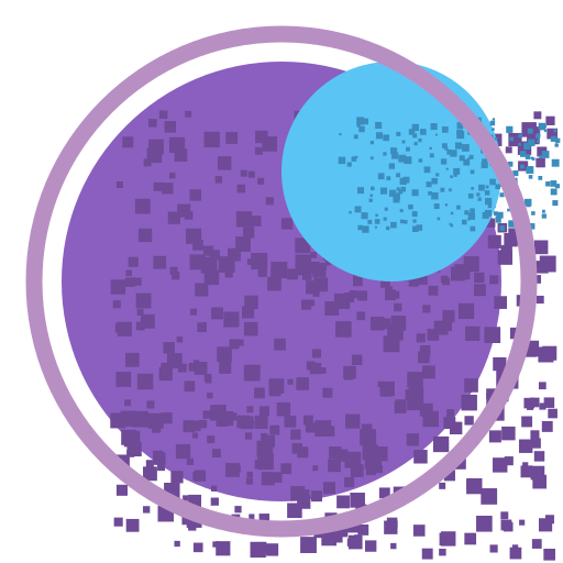 Purple and Blue Planet - AI Prompt #46152 - DrawGPT