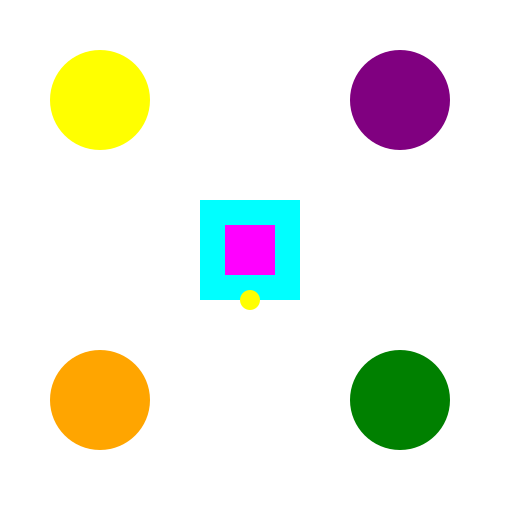 Colorful Blob - AI Prompt #462 - DrawGPT