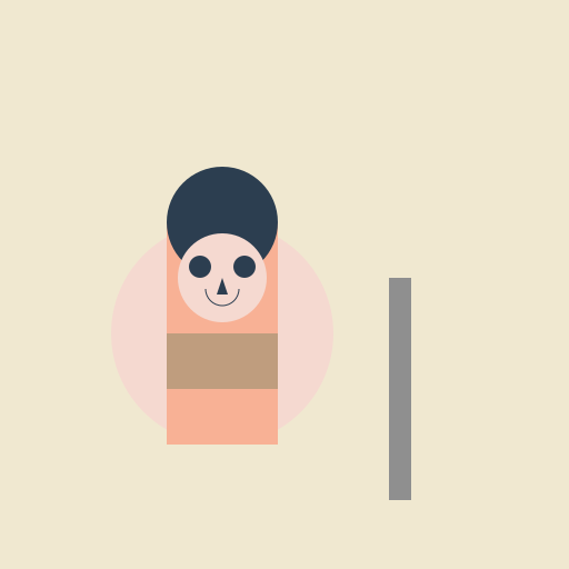 Elegant Japanese Lady Holding a Bamboo - AI Prompt #46215 - DrawGPT