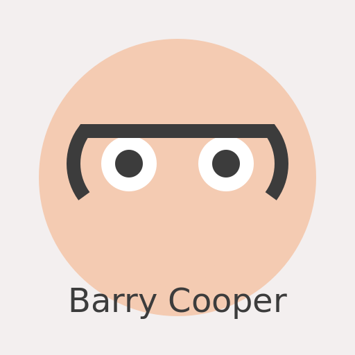 Portrait of Barry Cooper - AI Prompt #46270 - DrawGPT