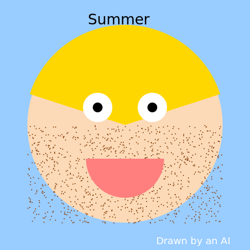 Summer - AI Prompt #46431 - DrawGPT