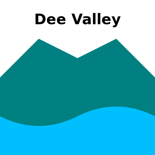 Dee Valley Logo - AI Prompt #46661 - DrawGPT