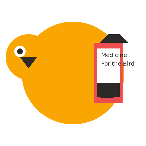 Bird and Medicine - AI Prompt #46805 - DrawGPT