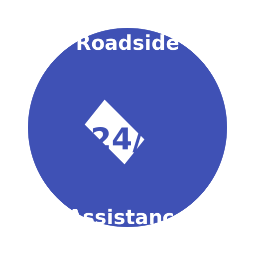 Roadside Assistance Logo - AI Prompt #46911 - DrawGPT