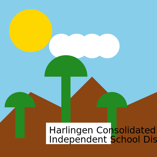 Harlingen Consolidated Independent School District - AI Prompt #47018 - DrawGPT