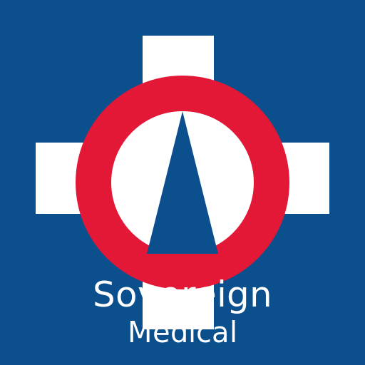 Sovereign Medical logo - AI Prompt #47033 - DrawGPT