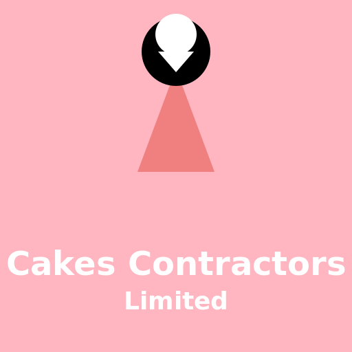 Cakes Contractors Limited Logo - AI Prompt #47103 - DrawGPT