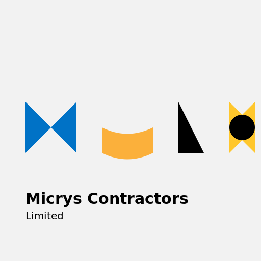 Micrys Contractors Limited Logo - AI Prompt #47104 - DrawGPT