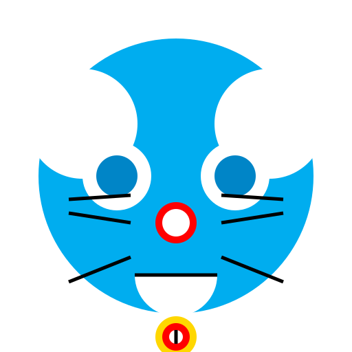 Doraemon - The Robotic Cat - AI Prompt #47111 - DrawGPT