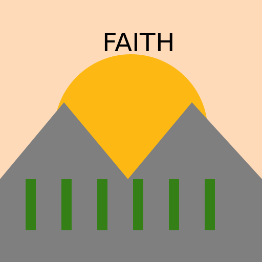 Faith - AI Prompt #47171 - DrawGPT