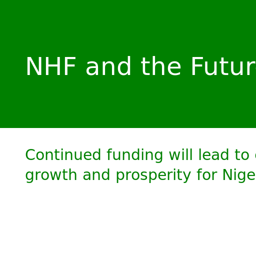 NHF Funding at Work - AI Prompt #47197 - DrawGPT