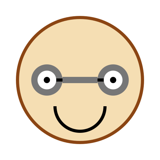 Human Head Wearing Glasses - AI Prompt #47201 - DrawGPT