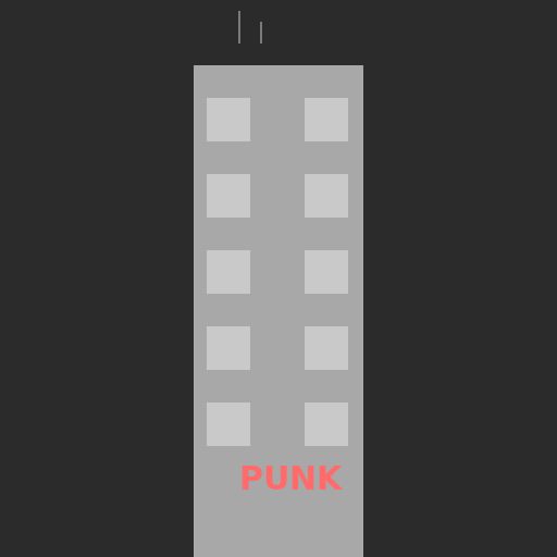 grungepunk tower - AI Prompt #47204 - DrawGPT
