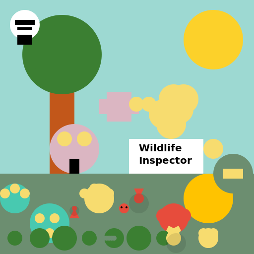 Wildlife inspector - AI Prompt #47226 - DrawGPT