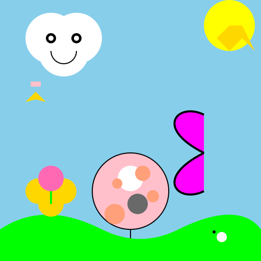 Colorful Balloon Flies on the Sky - AI Prompt #47306 - DrawGPT