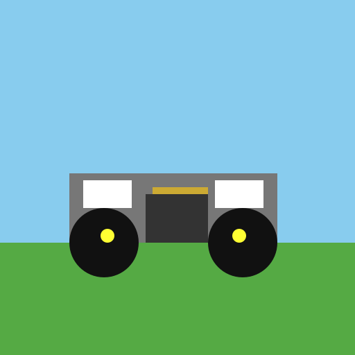 Camion - A truck with cargo in the back - AI Prompt #47468 - DrawGPT
