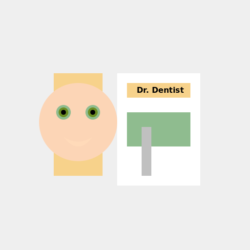 Portrait of a Young Female Dentist - AI Prompt #47549 - DrawGPT