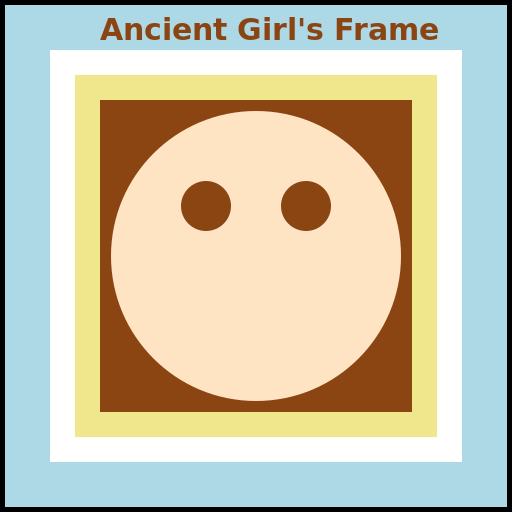 Ancient Girl's Frame - AI Prompt #47569 - DrawGPT