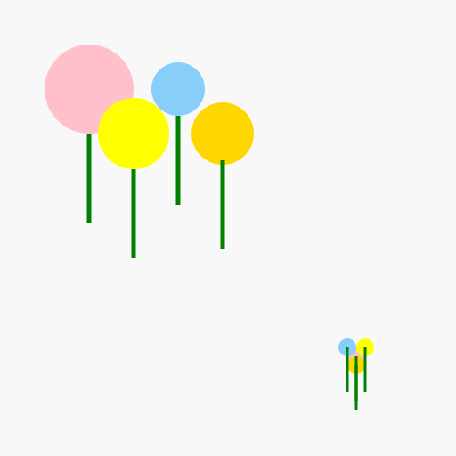 Simple Flower Background - AI Prompt #47587 - DrawGPT