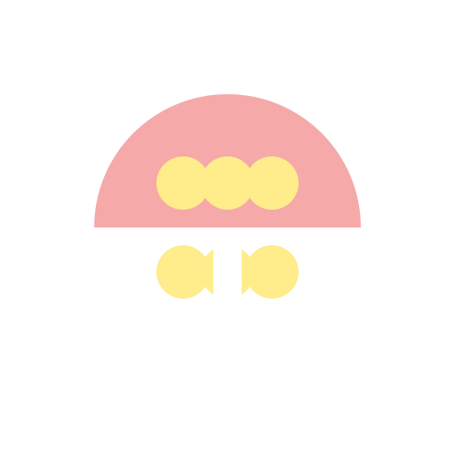 Amanita nehuta - a colorful mushroom with polka dots - AI Prompt #47644 - DrawGPT