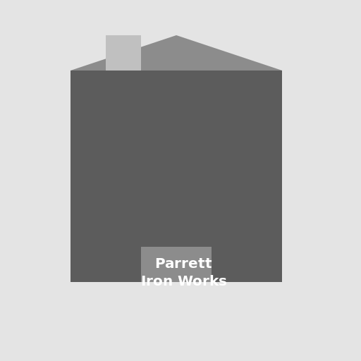 Parrett Iron Works - AI Prompt #47724 - DrawGPT