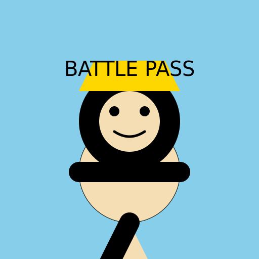 Battle Pass Kid - AI Prompt #47789 - DrawGPT