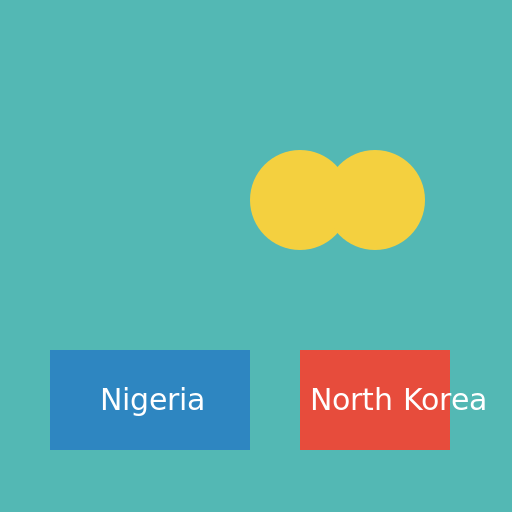 Mark Zuckerberg Meets Kim Jong Un in North Korea and Nigeria - AI Prompt #47844 - DrawGPT