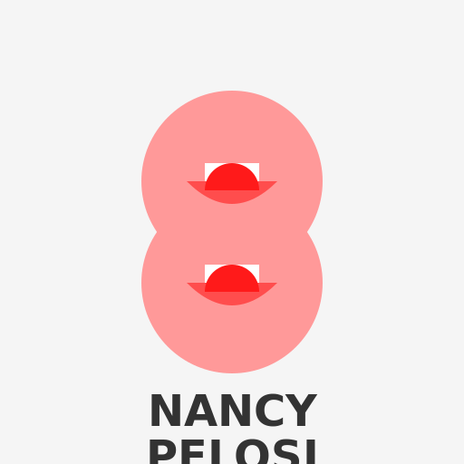 Nancy Pelosi Kissing Nancy Pelosi - AI Prompt #48106 - DrawGPT