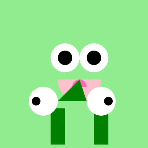 Frog - AI Prompt #48116 - DrawGPT
