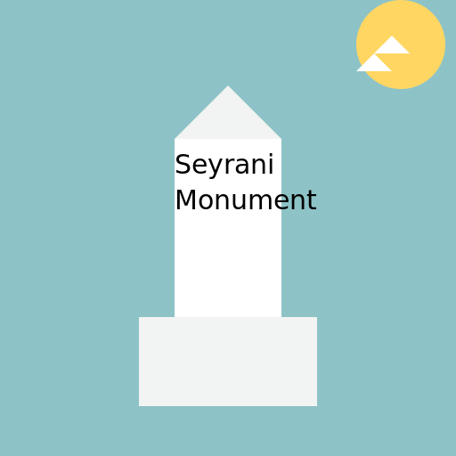 Seyrani Monument - AI Prompt #48172 - DrawGPT