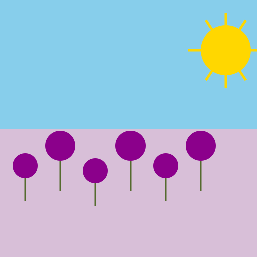 Lavender Field - AI Prompt #48241 - DrawGPT