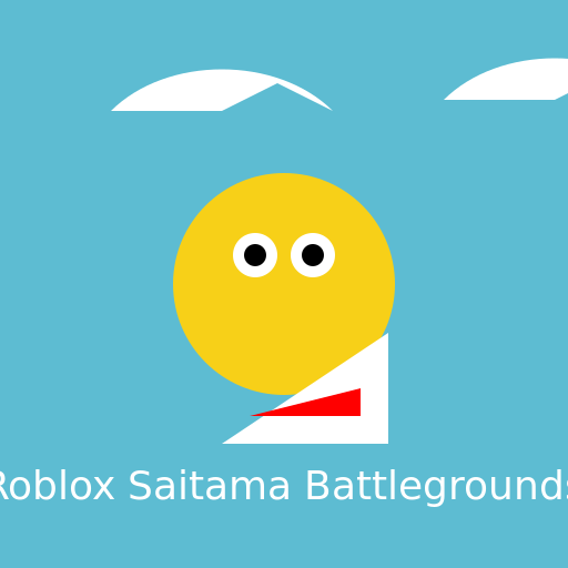 Roblox Saitama Battlegrounds - AI Prompt #48403 - DrawGPT
