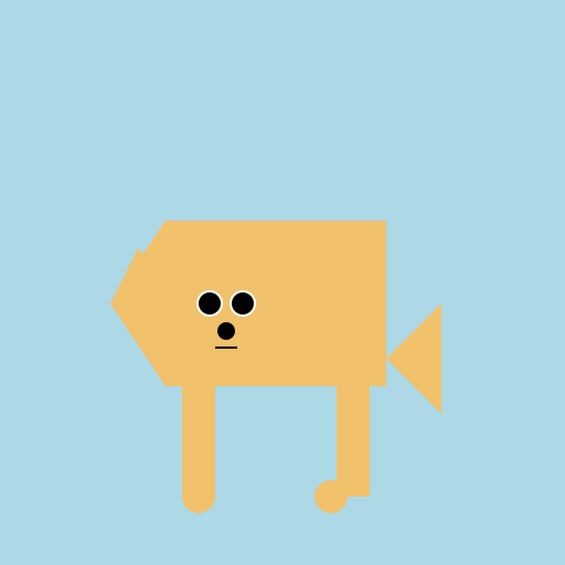 Golden Retriever dog - AI Prompt #48582 - DrawGPT