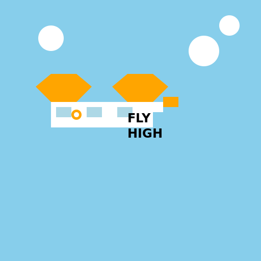 Flying High! - AI Prompt #48655 - DrawGPT