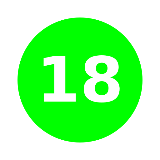Eighteen Green Ball - AI Prompt #48702 - DrawGPT