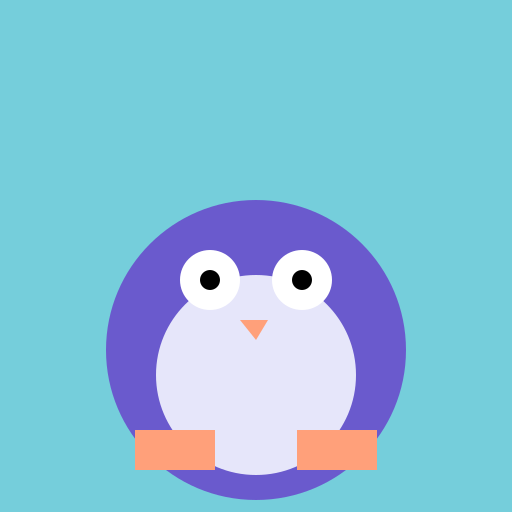 Purple Penguin - AI Prompt #48709 - DrawGPT