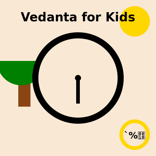 Vedanta for Kids - AI Prompt #48734 - DrawGPT
