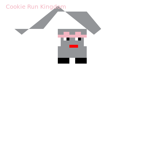 Sonic as a Female Cookie Run Kingdom Character - AI Prompt #48747 - DrawGPT