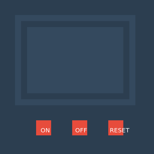 The Control Room Funny comment Why did the control room operator break up with their