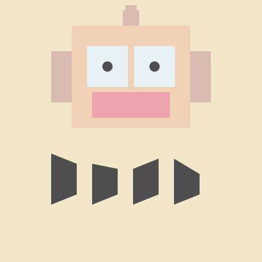 Cute Robot Listening to Music - AI Prompt #48893 - DrawGPT