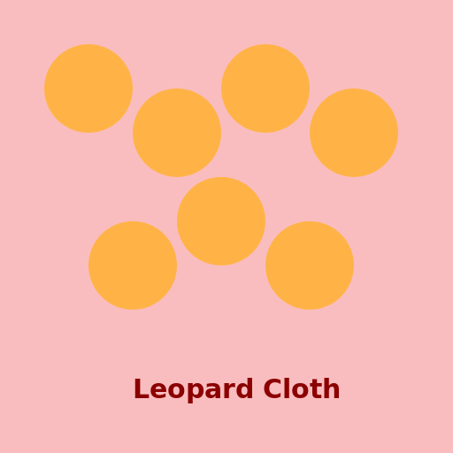Leopard Cloth - AI Prompt #48923 - DrawGPT