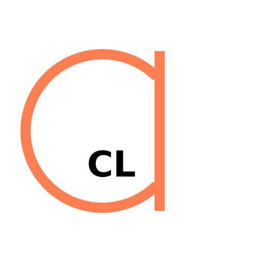 Creative logo for advertising company with the letters CL - AI Prompt #48925 - DrawGPT