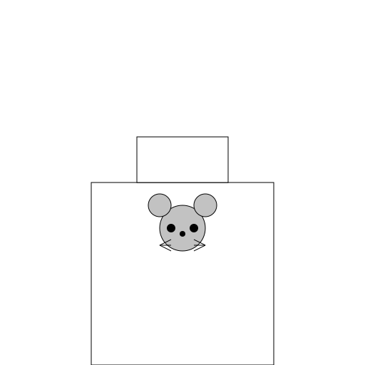 Mouse on Toilet - AI Prompt #49025 - DrawGPT
