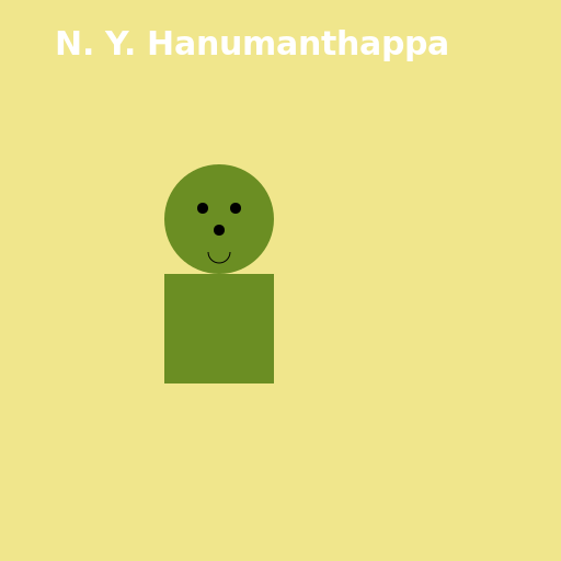 N. Y. Hanumanthappa - AI Prompt #49085 - DrawGPT