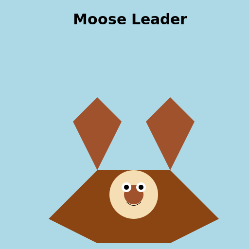 Moose Leader - AI Prompt #49121 - DrawGPT