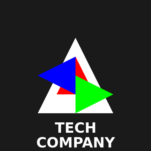 Tech Company Logo - AI Prompt #49162 - DrawGPT